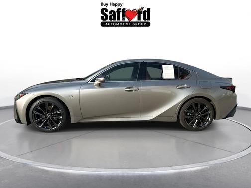 2023 Lexus IS 350 Base
