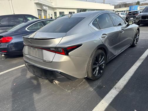 2023 Lexus IS 350 Base