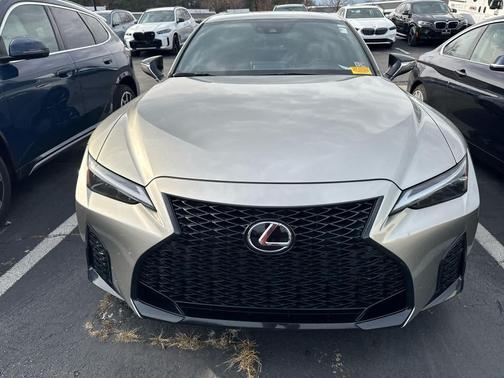 2023 Lexus IS 350 Base