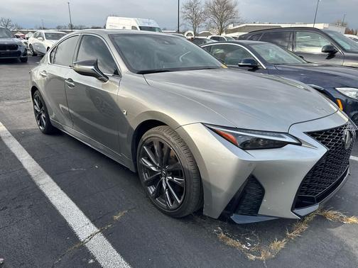 2023 Lexus IS 350 Base