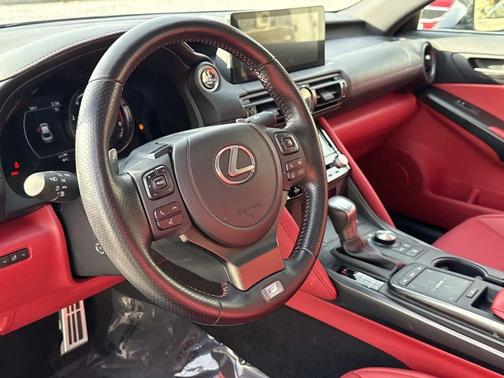 2023 Lexus IS 350 Base