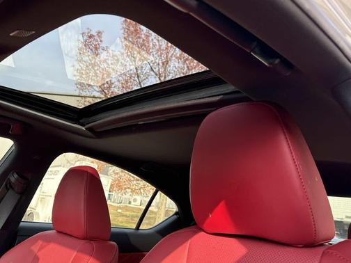 2023 Lexus IS 350 Base