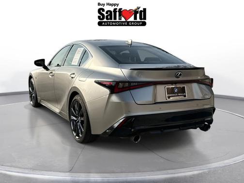 2023 Lexus IS 350 Base