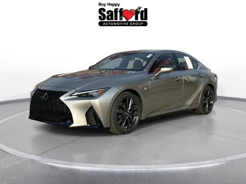 2023 Lexus IS 350 Base