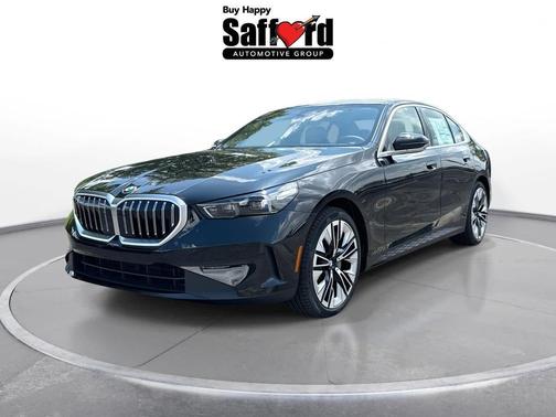 2026 BMW 530 i xDrive
