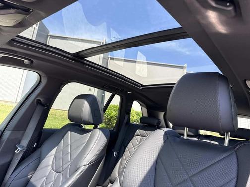 Brooklyn Grey Metallic 2025 BMW X5 xDrive40i