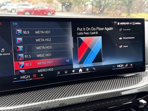 2025 BMW M340 xDrive