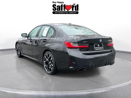 2025 BMW M340 xDrive