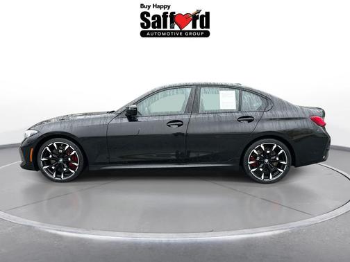 2025 BMW M340 xDrive