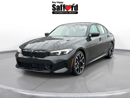 2025 BMW M340 xDrive