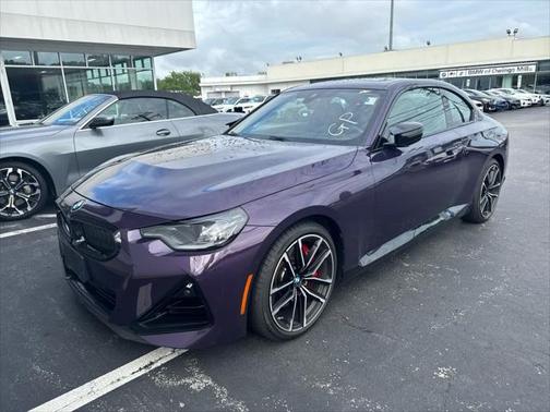 2024 BMW M240 i xDrive