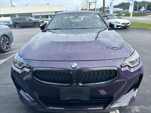 2024 BMW M240 i xDrive