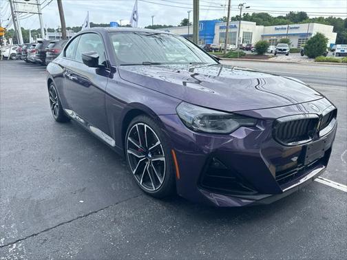 2024 BMW M240 i xDrive