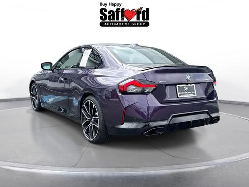 2024 BMW M240 i xDrive