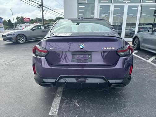 2024 BMW M240 i xDrive