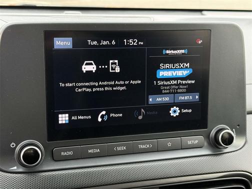 2022 Hyundai KONA SEL