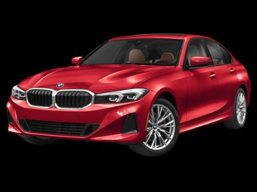 2025 BMW 330 i xDrive
