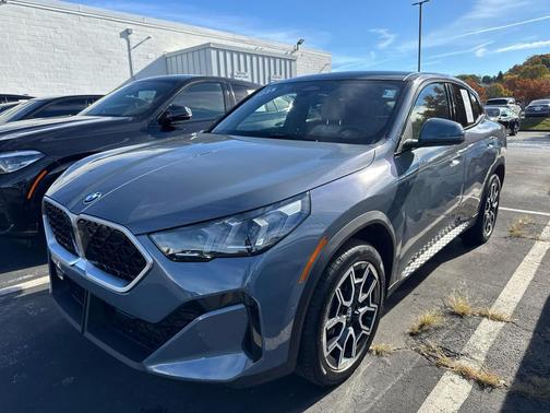 2025 BMW X2 xDrive28i