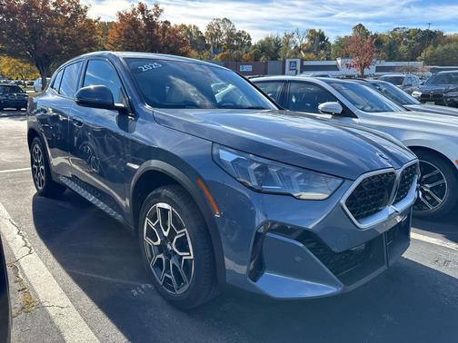 2025 BMW X2 xDrive28i