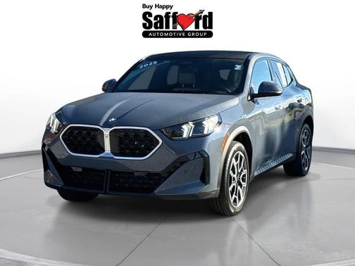 2025 BMW X2 xDrive28i