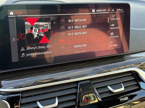 2023 BMW 530 i xDrive