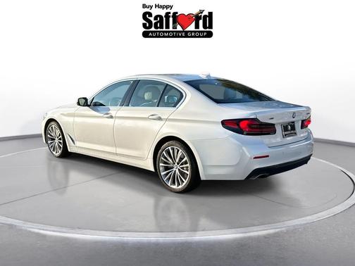 2023 BMW 530 i xDrive