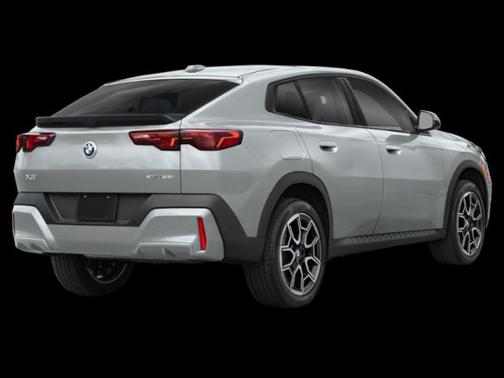 Gray 2026 BMW X2 xDrive28i