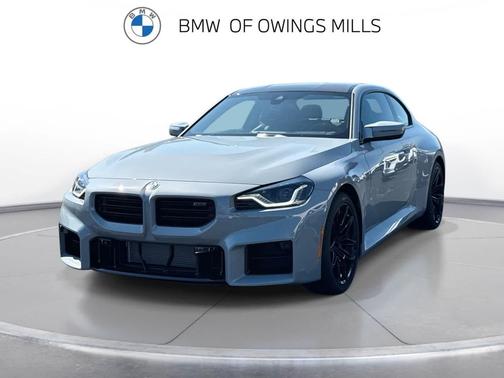 2025 BMW M2
