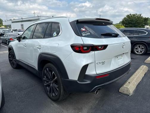 2024 Mazda CX-50 2.5 S Premium Plus