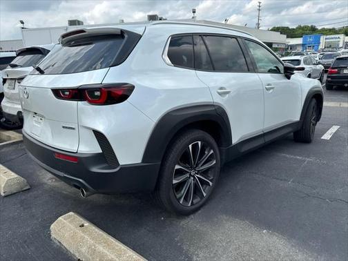2024 Mazda CX-50 2.5 S Premium Plus