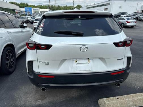 2024 Mazda CX-50 2.5 S Premium Plus