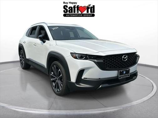 2024 Mazda CX-50 2.5 S Premium Plus