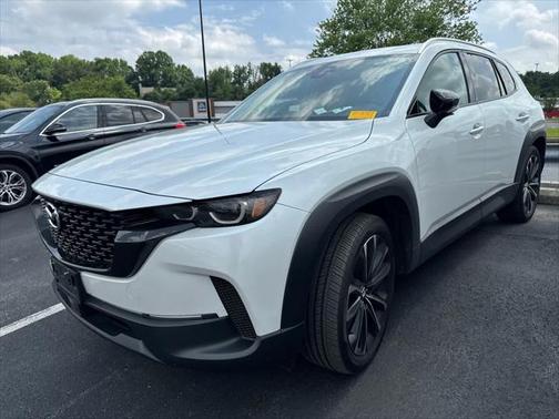 2024 Mazda CX-50 2.5 S Premium Plus