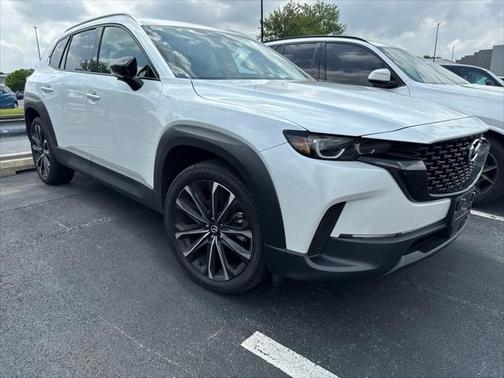 2024 Mazda CX-50 2.5 S Premium Plus