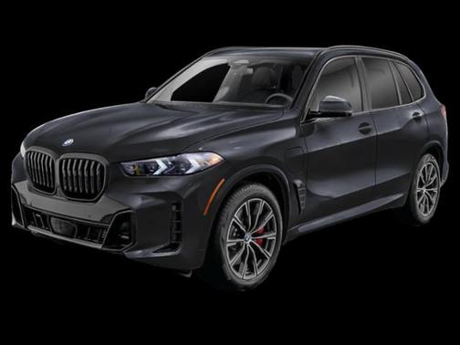 2026 BMW X5 PHEV xDrive50e