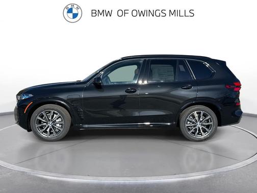 2026 BMW X5 PHEV xDrive50e