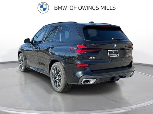 2026 BMW X5 PHEV xDrive50e