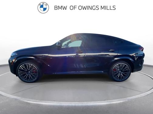 2026 BMW X6 xDrive40i