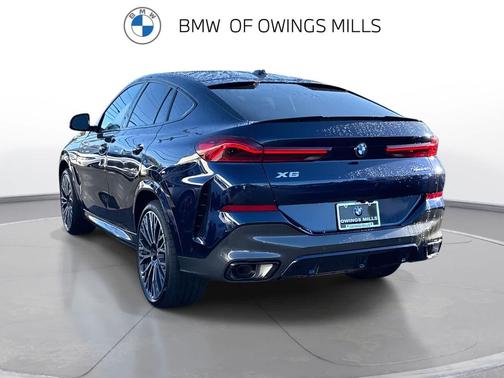 2026 BMW X6 xDrive40i