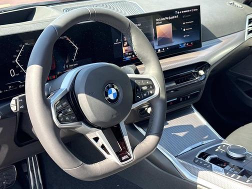 2026 BMW 330 xDrive NA