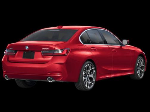 2026 BMW 330 xDrive NA