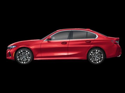 2026 BMW 330 xDrive NA