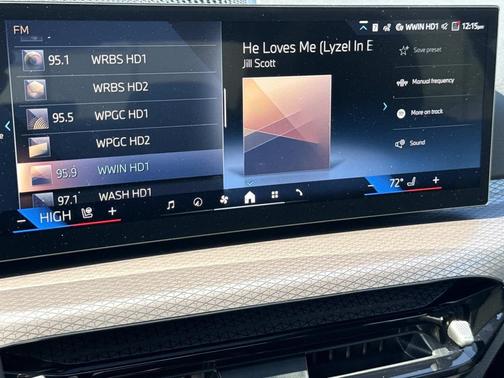 2026 BMW 330 xDrive NA