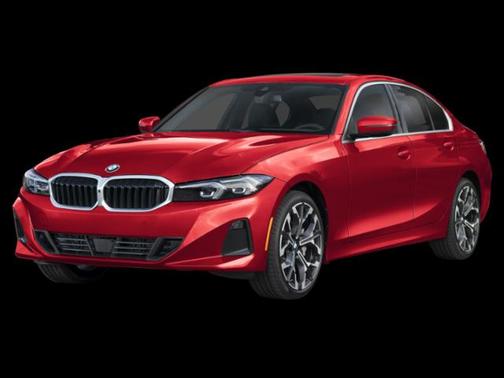 2026 BMW 330 xDrive NA