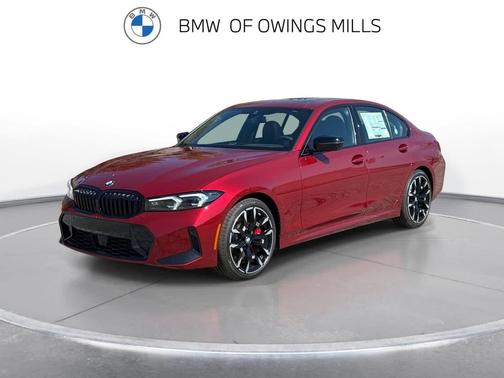 2026 BMW 330 xDrive NA