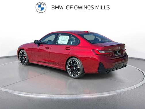 2026 BMW 330 xDrive NA