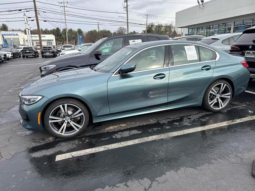 2021 BMW 330 330i