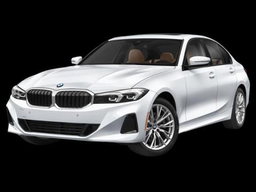 2025 BMW 330 i xDrive