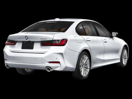 2025 BMW 330 i xDrive