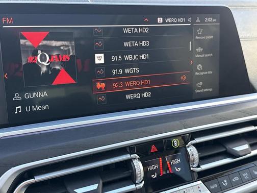 2022 BMW X7 xDrive40i